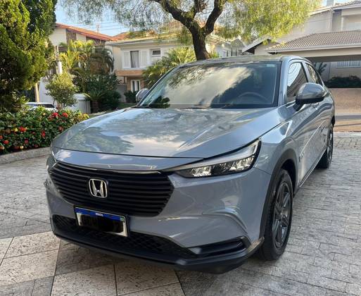 HONDA HR-V 1.5 DI I-VTEC FLEX EXL CVT HONDA HR-V 1.5 DI I-VTEC FLEX EXL CVT